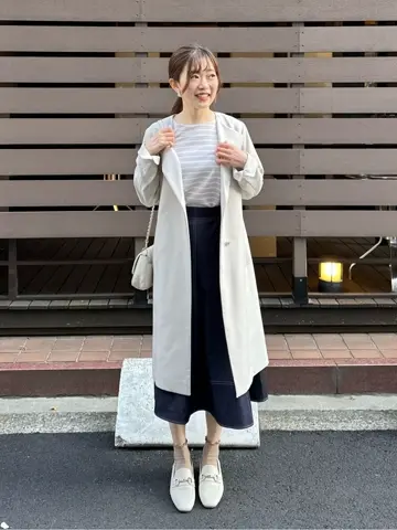 ANY SIS みぃ コーディネート画像