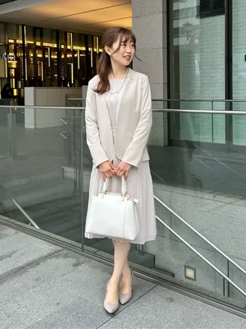 ANY SIS みぃ コーディネート画像