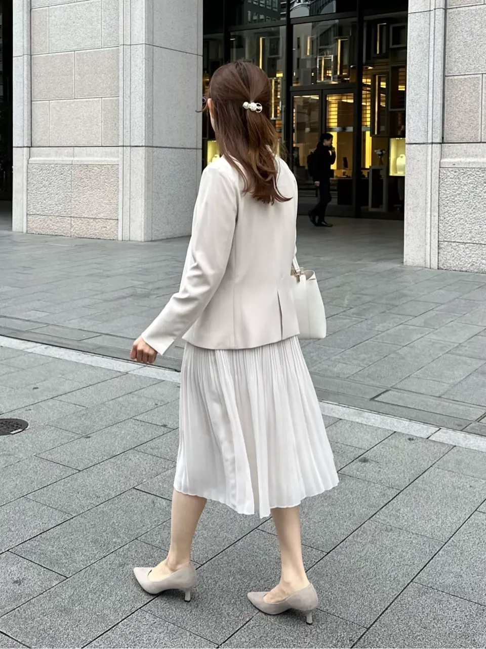 ANY SIS みぃ コーディネート画像