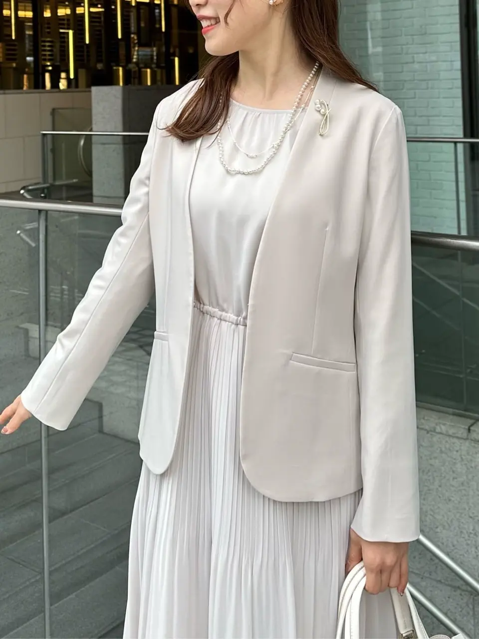 ANY SIS みぃ コーディネート画像