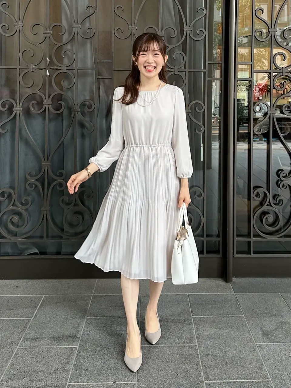 ANY SIS みぃ コーディネート画像