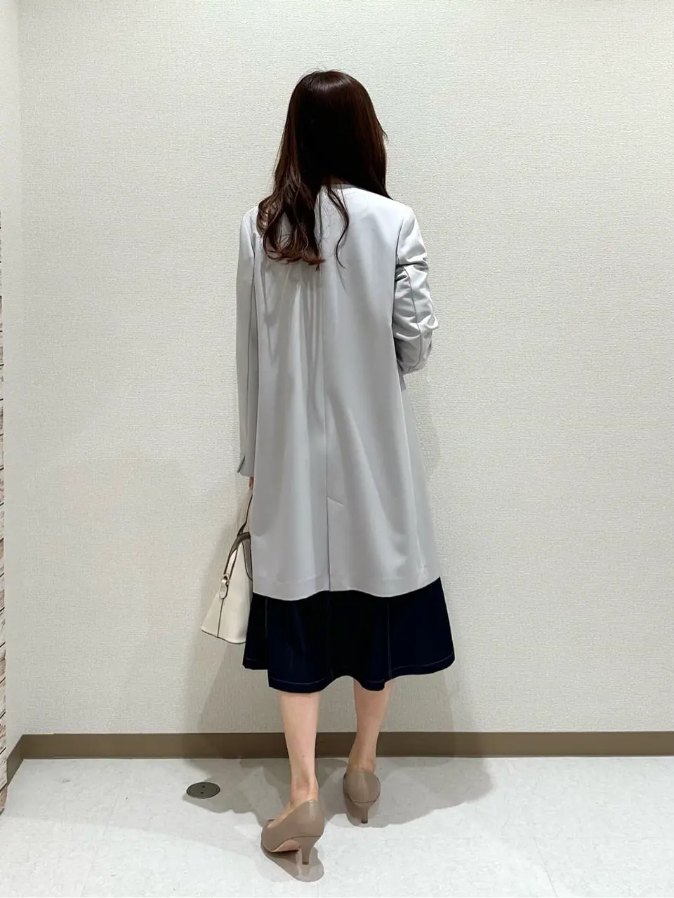 ANY SIS みぃ コーディネート画像