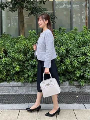 ANY SIS みぃ コーディネート画像