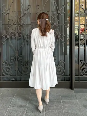 ANY SIS みぃ コーディネート画像