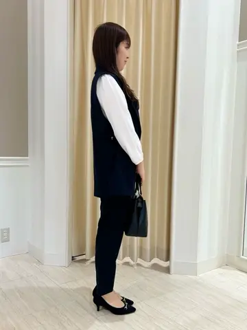 ANY SIS 清野 コーディネート画像