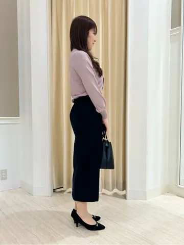 ANY SIS 清野 コーディネート画像