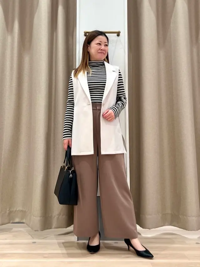 ANY SIS 瀬野 コーディネート画像