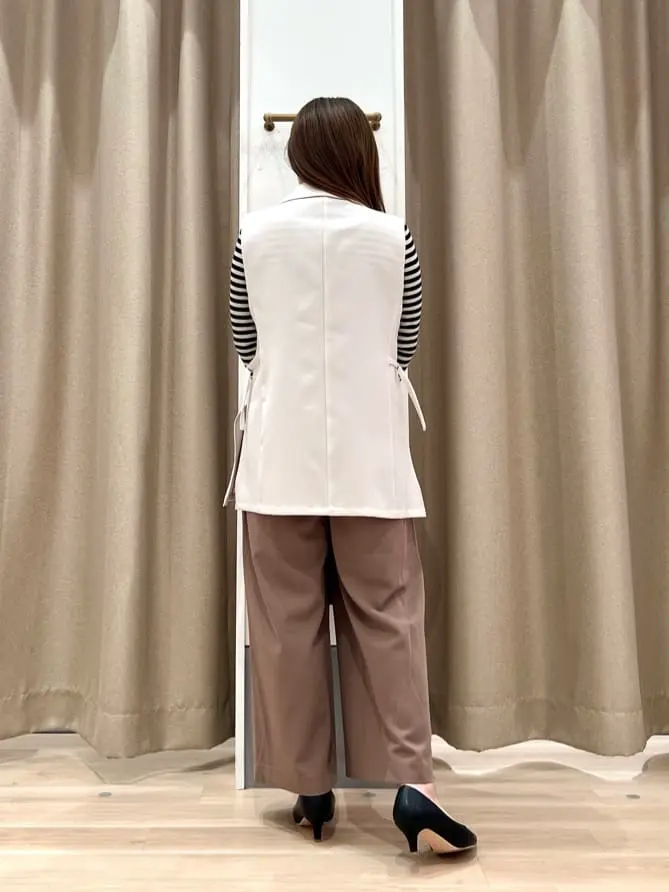 ANY SIS 瀬野 コーディネート画像