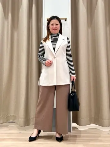 ANY SIS 瀬野 コーディネート画像