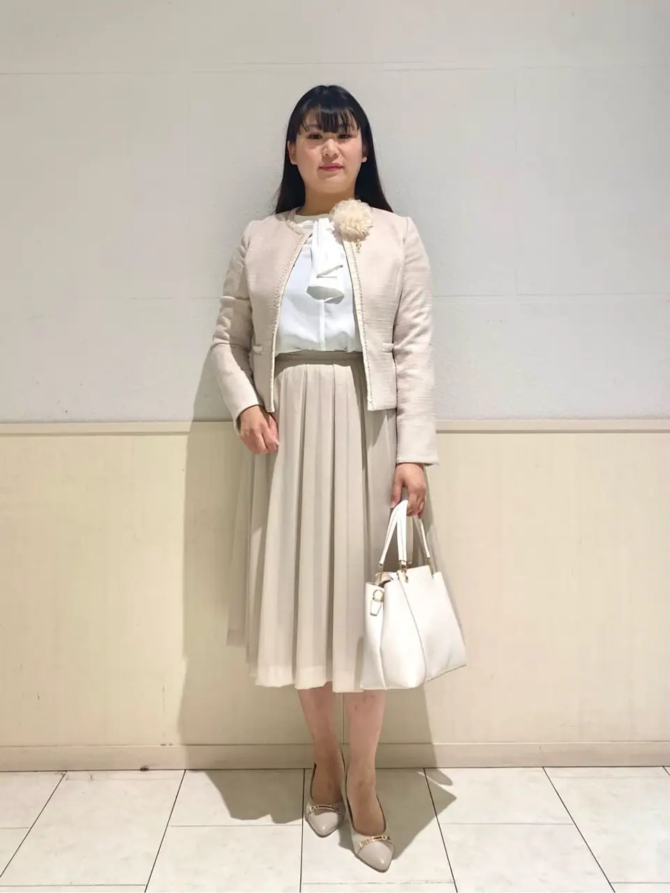 ANY SIS 寺嶋 コーディネート画像