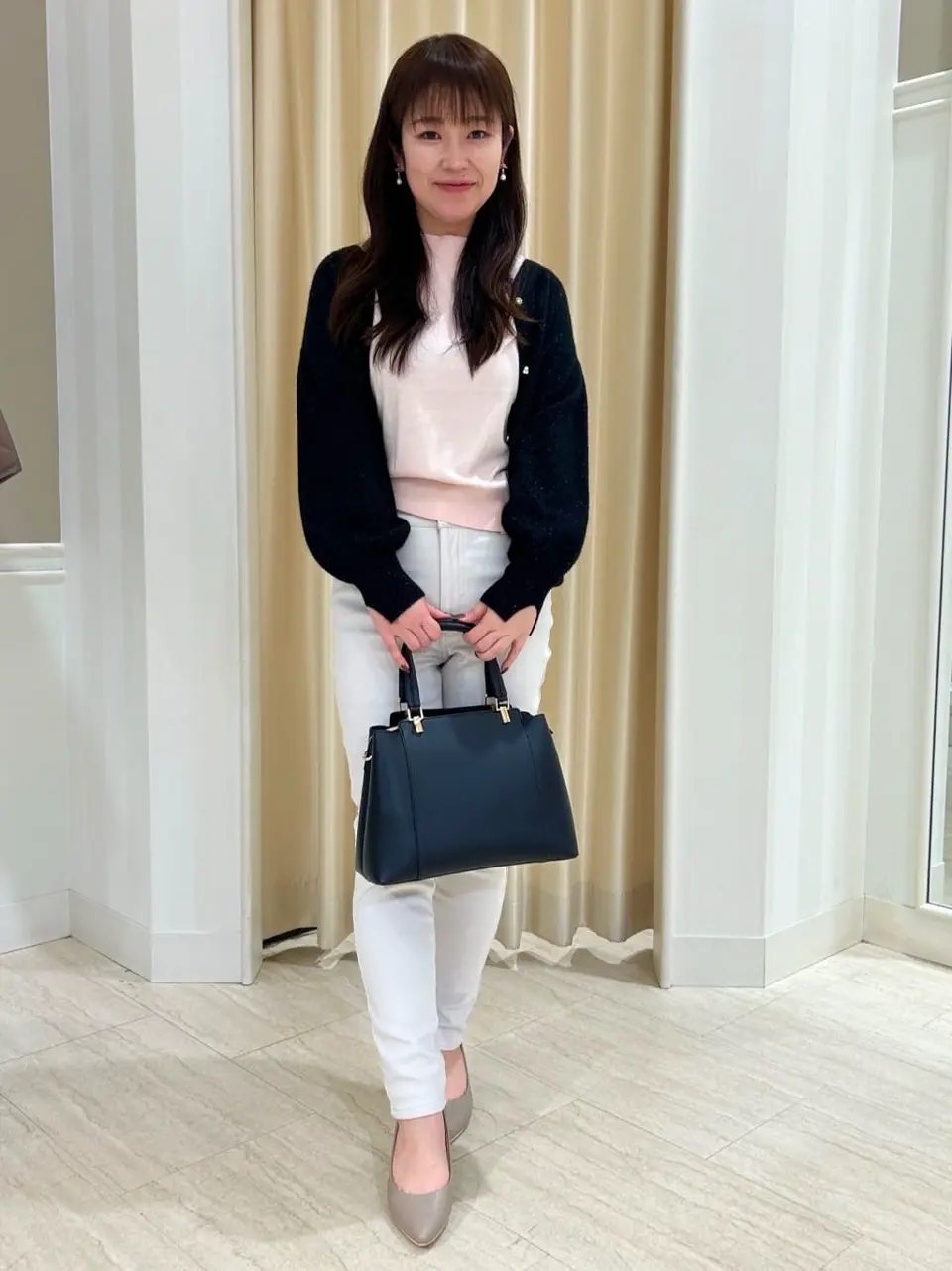 ANY SIS 清野 コーディネート画像