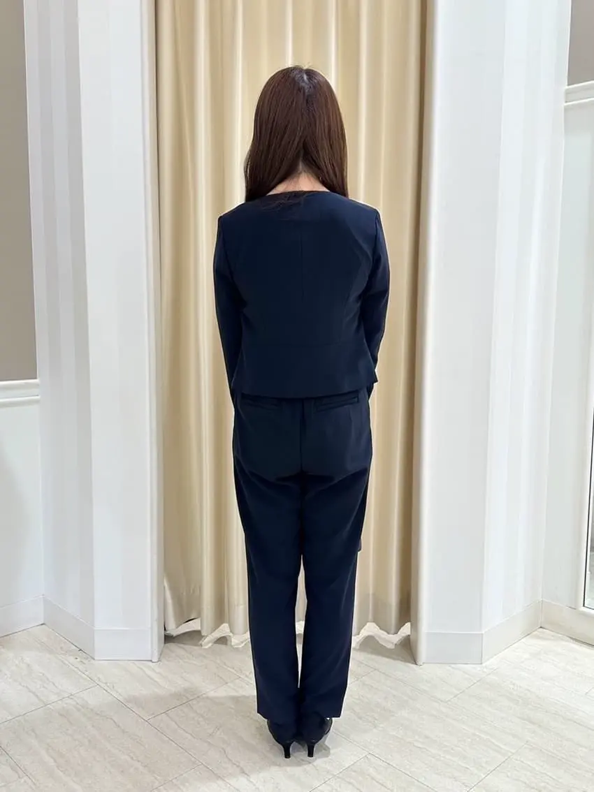 ANY SIS 清野 コーディネート画像