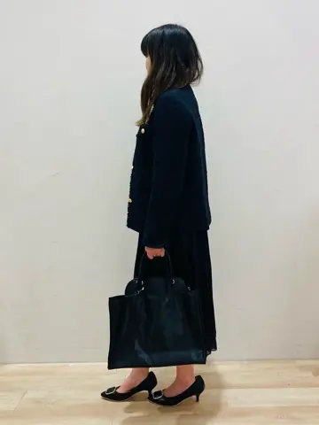 ANY SIS 川根　彩 コーディネート画像