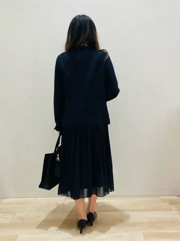 ANY SIS 川根　彩 コーディネート画像