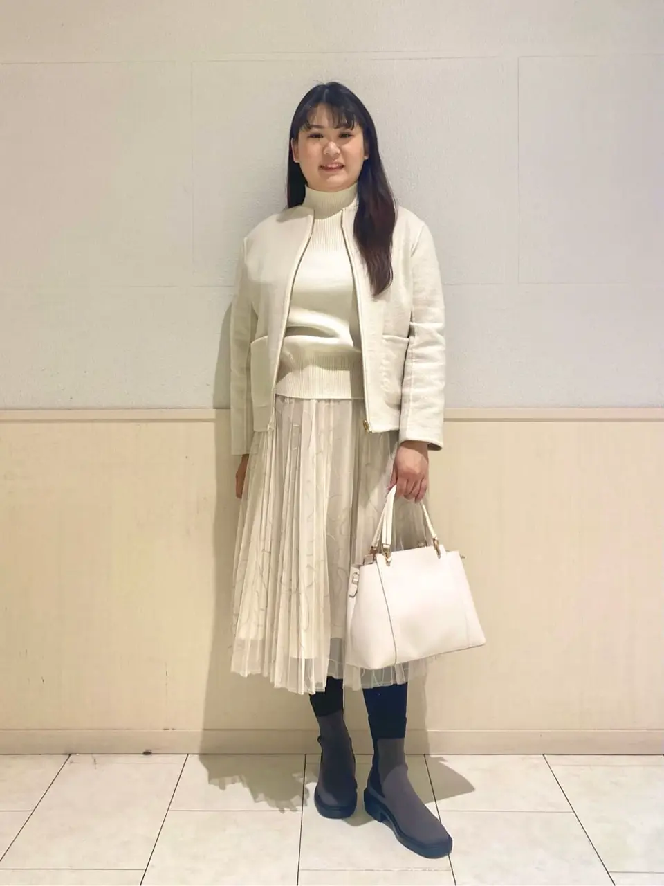 ANY SIS 寺嶋 コーディネート画像