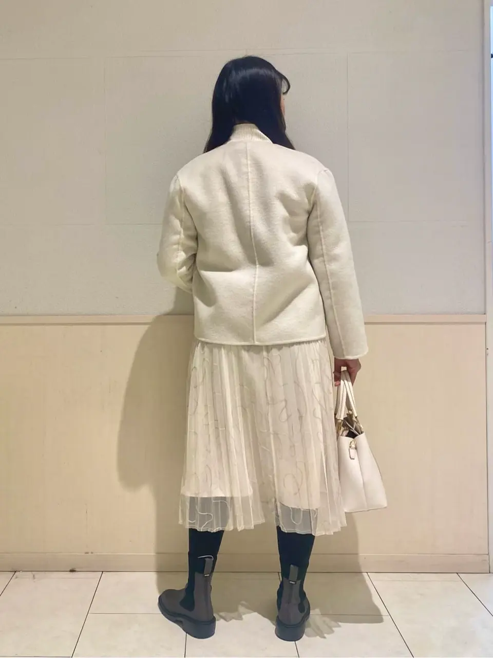 ANY SIS 寺嶋 コーディネート画像