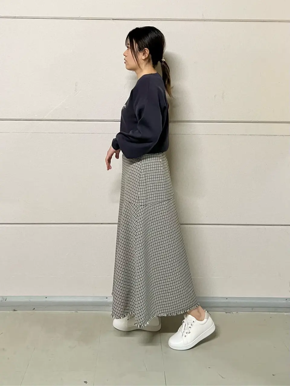 ANY SIS 浅倉 コーディネート画像