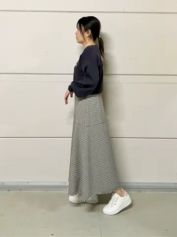 ANY SIS 浅倉 コーディネート画像