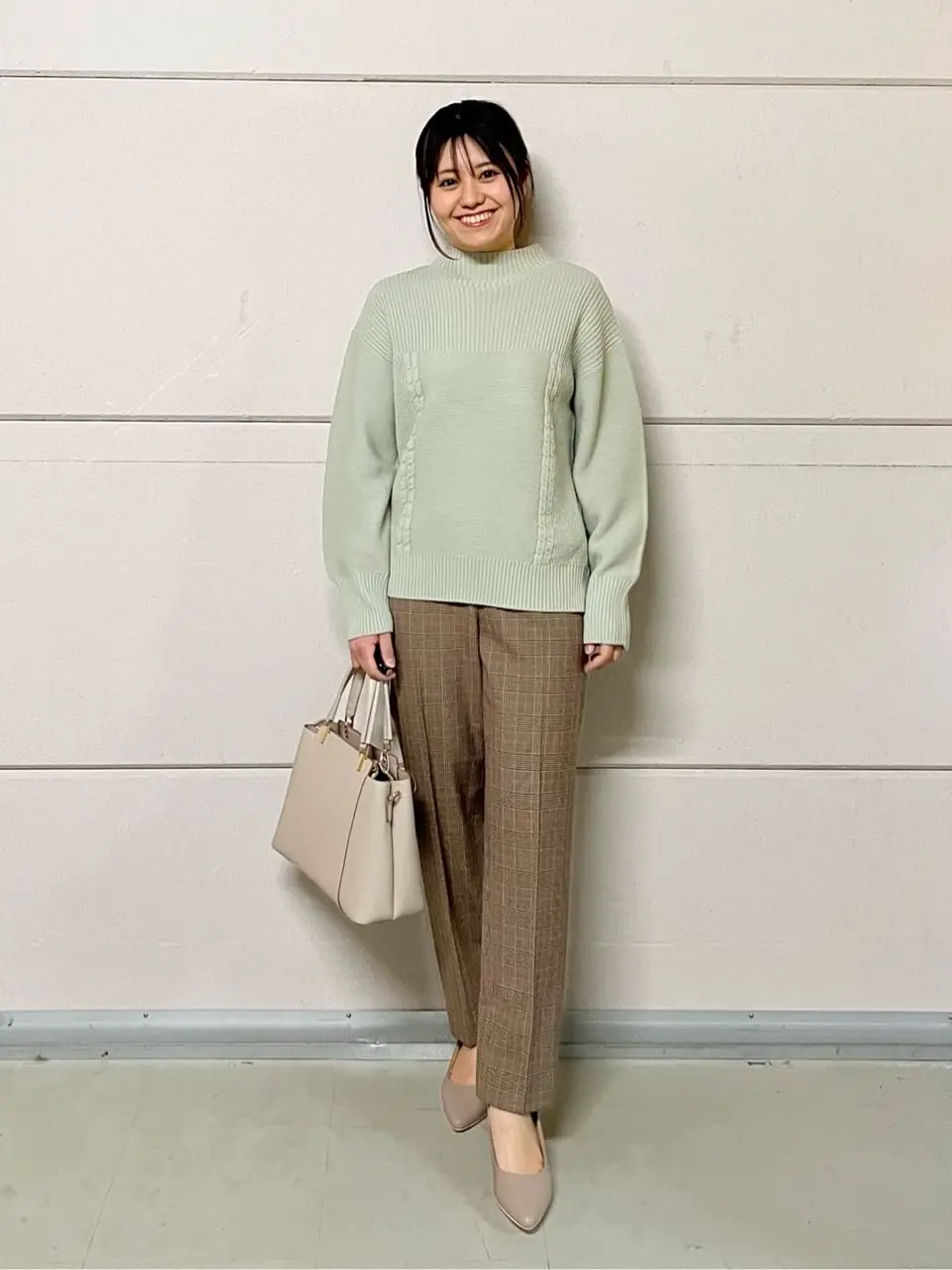 ANY SIS 浅倉 コーディネート画像