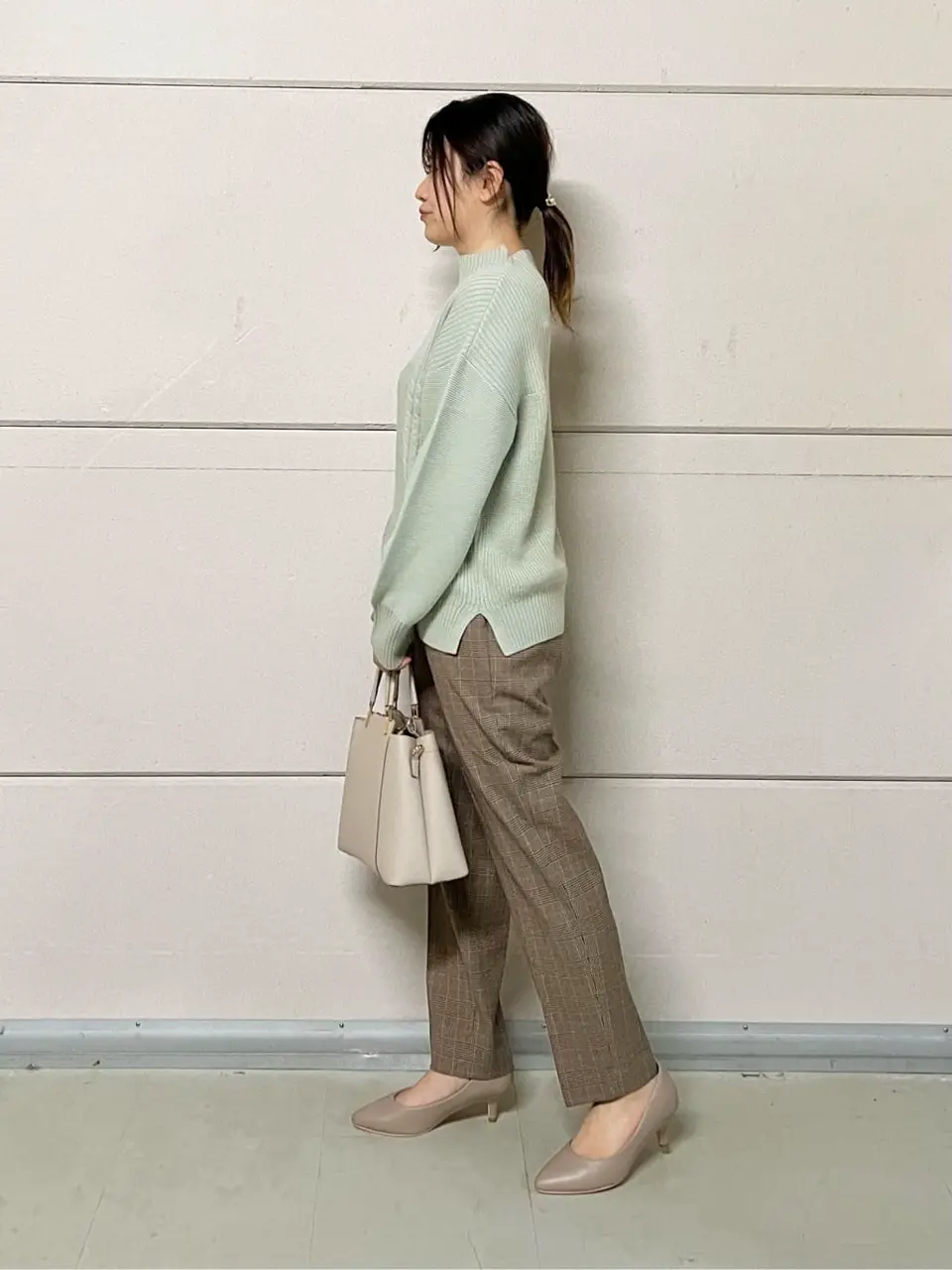 ANY SIS 浅倉 コーディネート画像