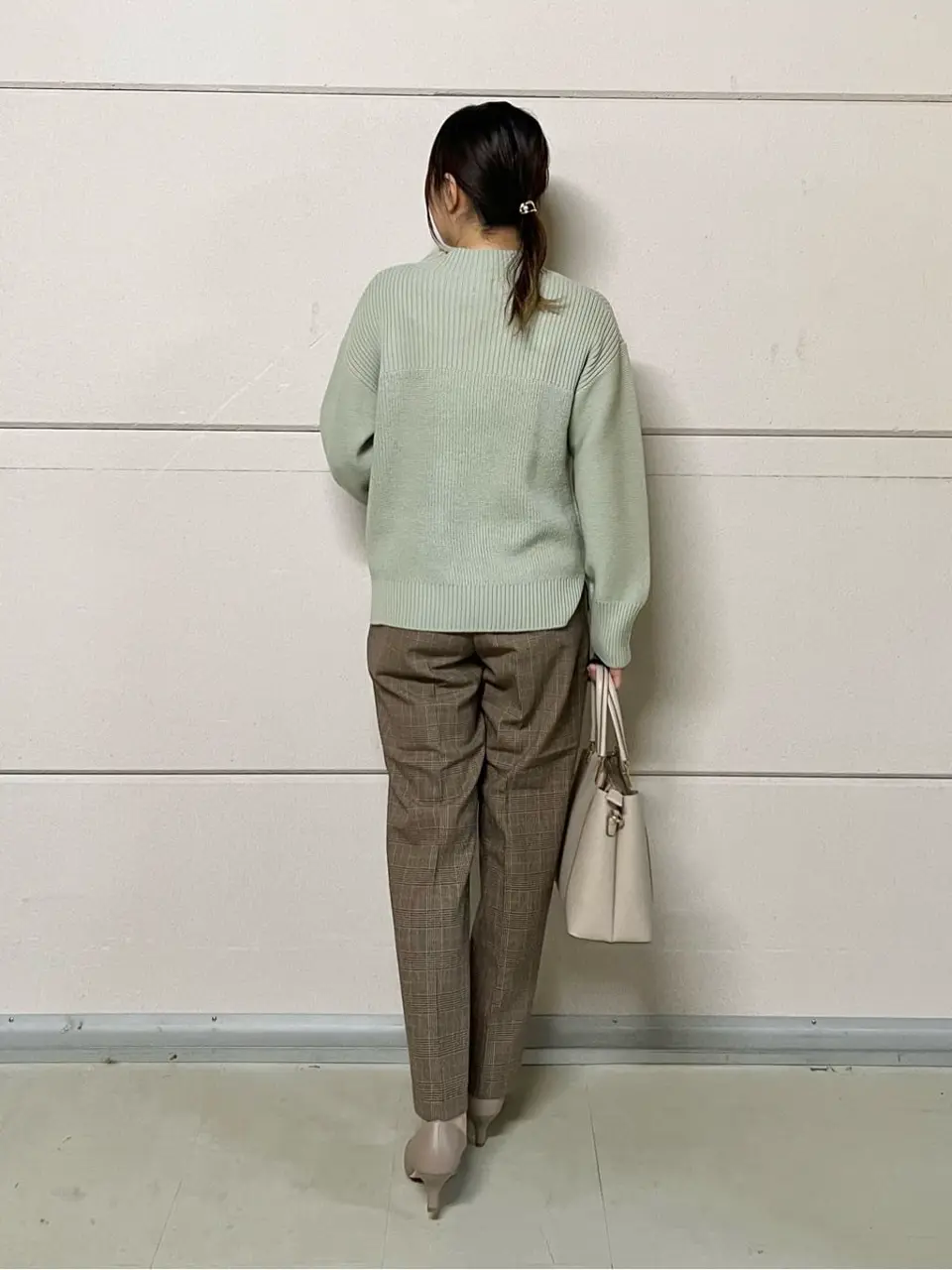 ANY SIS 浅倉 コーディネート画像