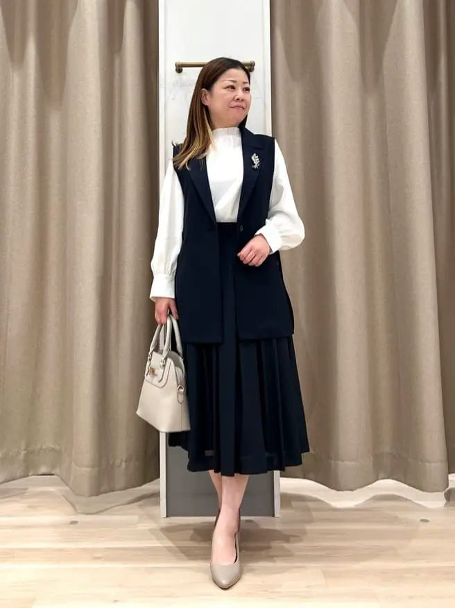 ANY SIS 瀬野 コーディネート画像