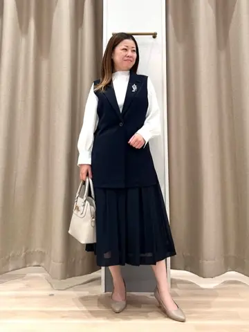 ANY SIS 瀬野 コーディネート画像