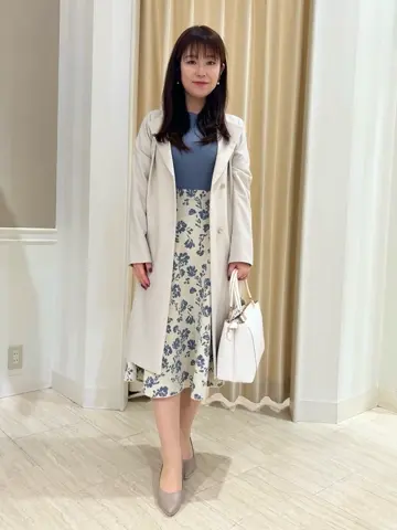 ANY SIS 清野 コーディネート画像