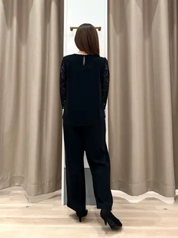 ANY SIS 瀬野 コーディネート画像