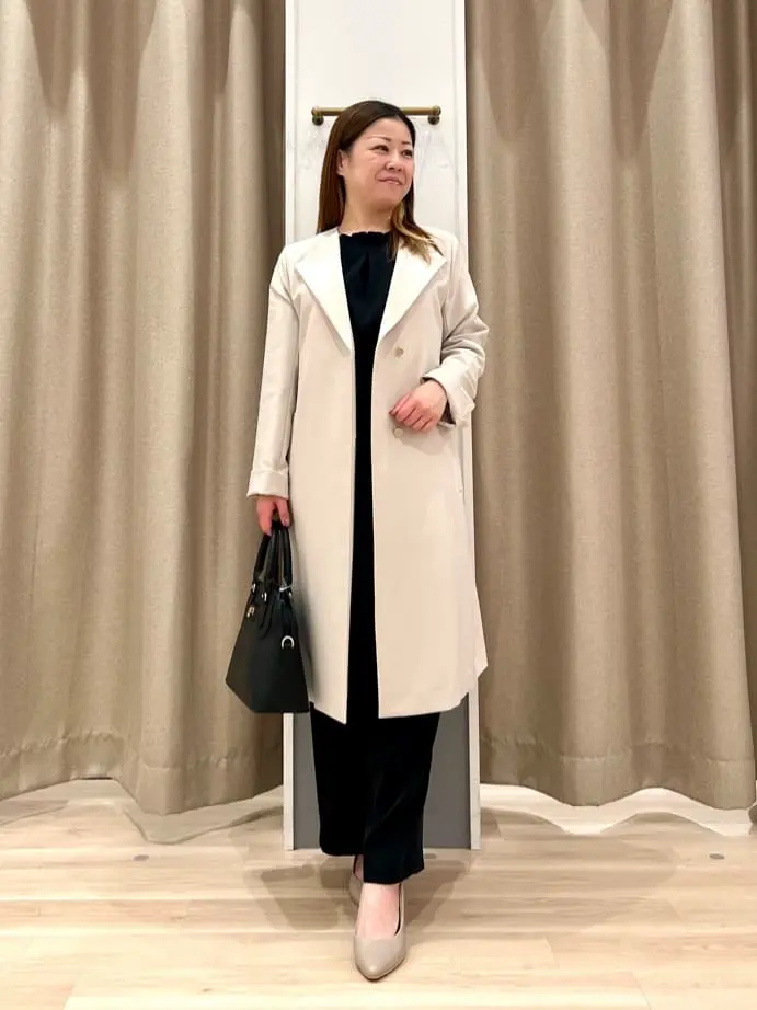 ANY SIS 瀬野 コーディネート画像