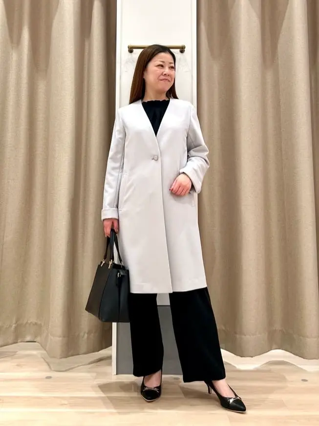 ANY SIS 瀬野 コーディネート画像