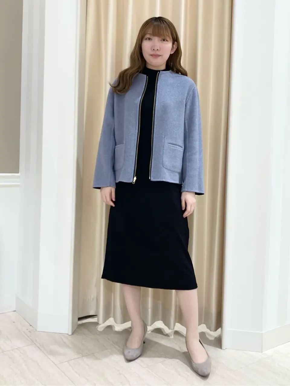 ANY SIS 伊藤 コーディネート画像