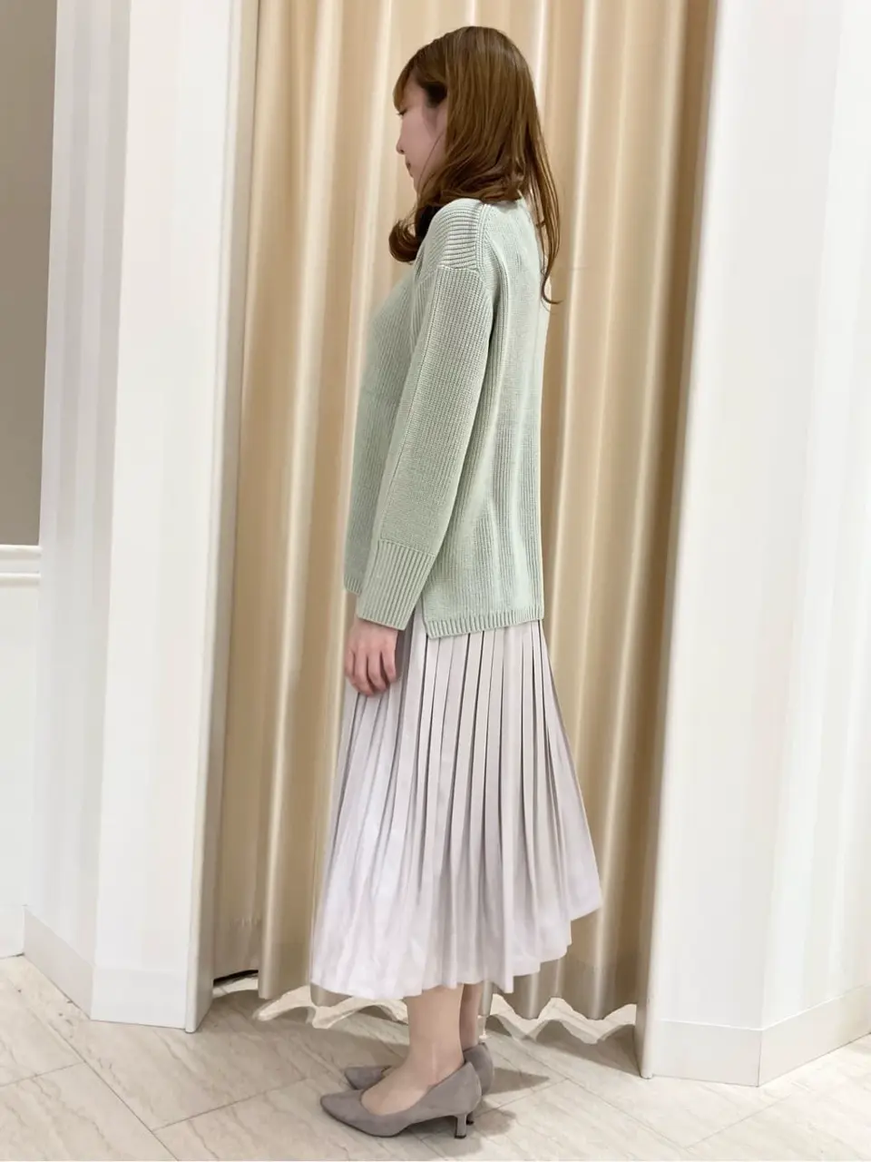 ANY SIS 伊藤 コーディネート画像