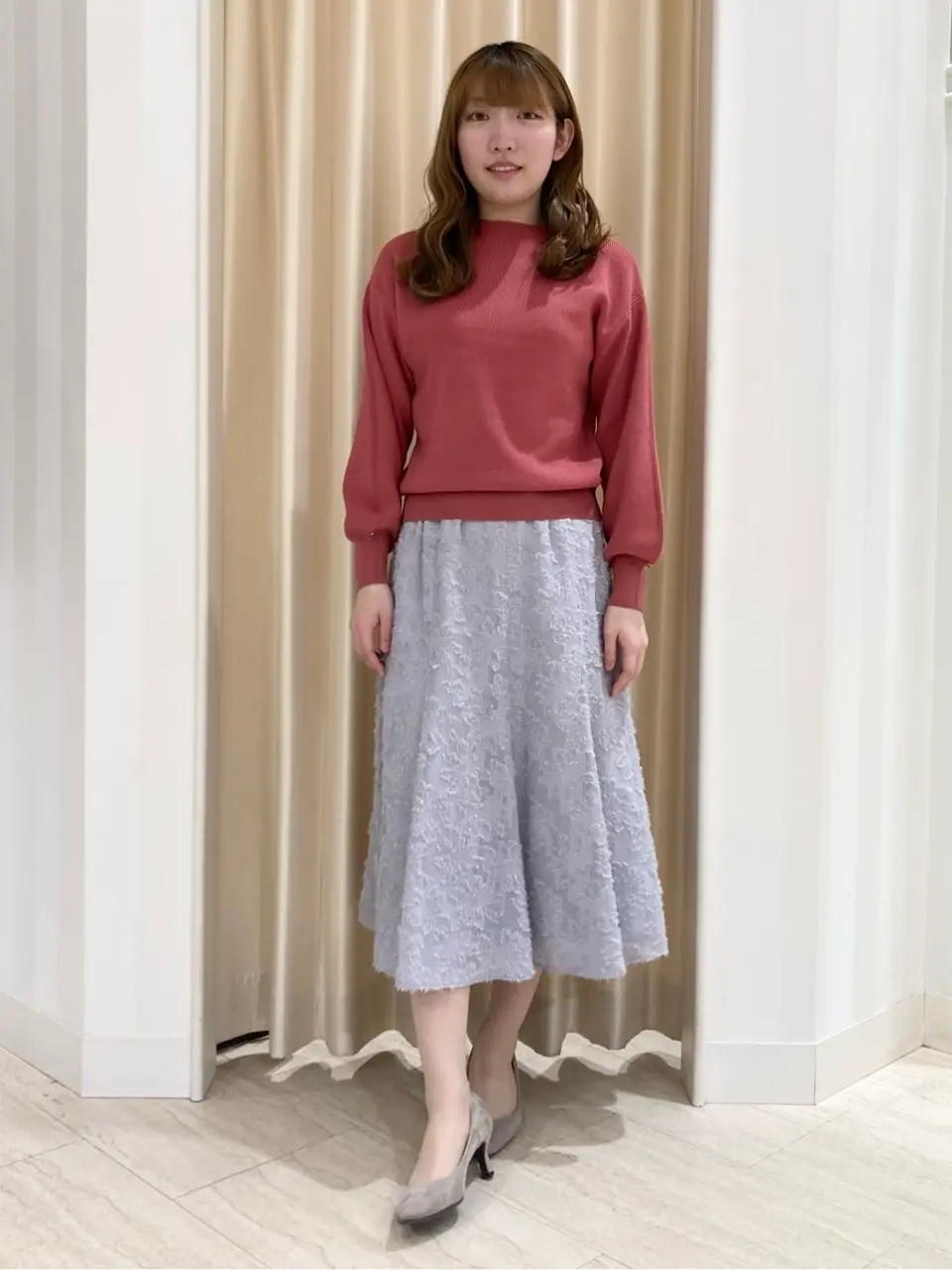 ANY SIS 伊藤 コーディネート画像