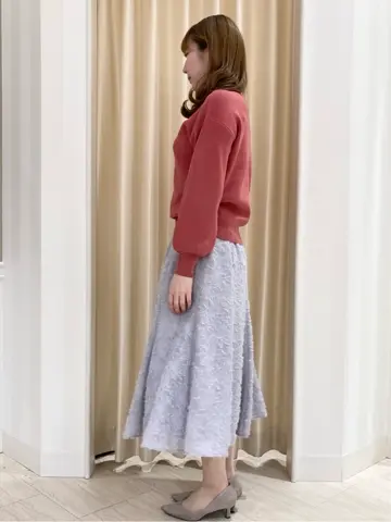 ANY SIS 伊藤 コーディネート画像