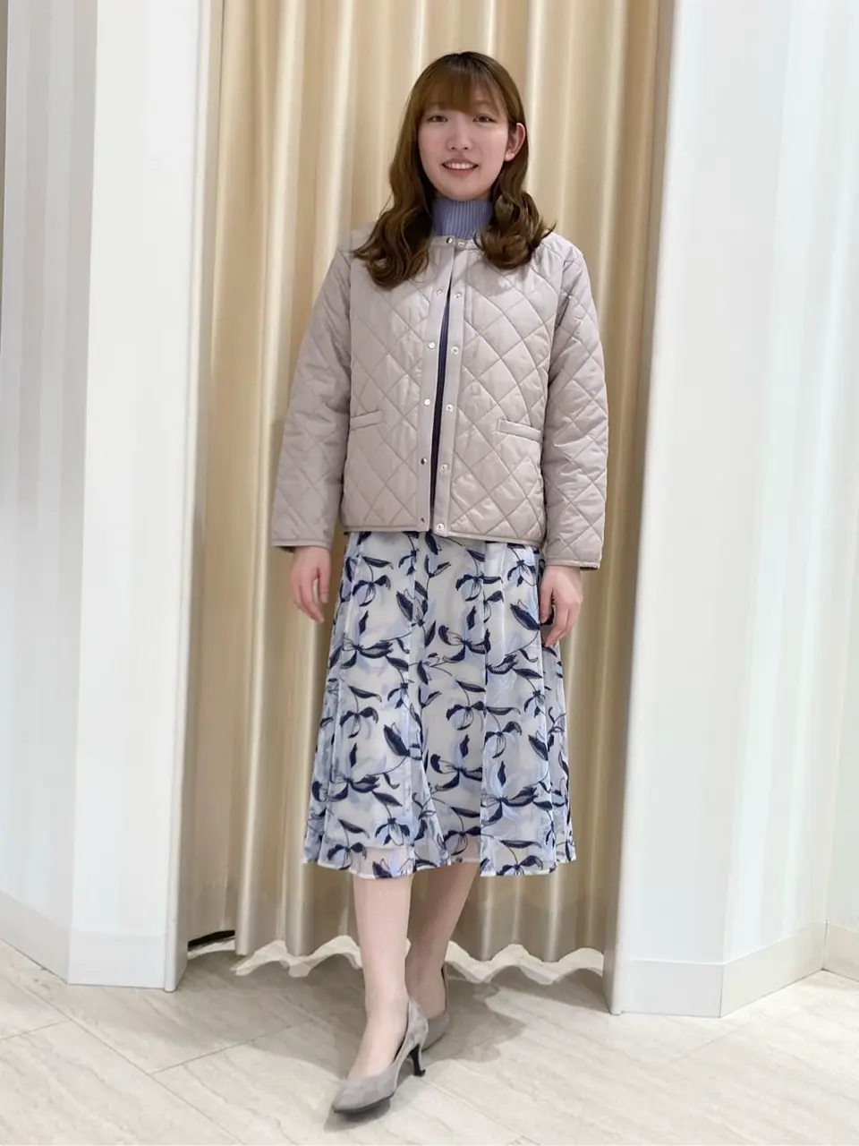 ANY SIS 伊藤 コーディネート画像