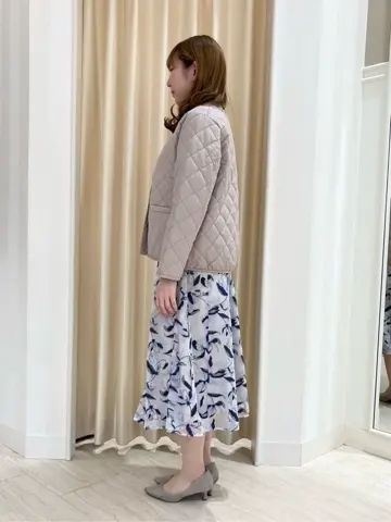 ANY SIS 伊藤 コーディネート画像