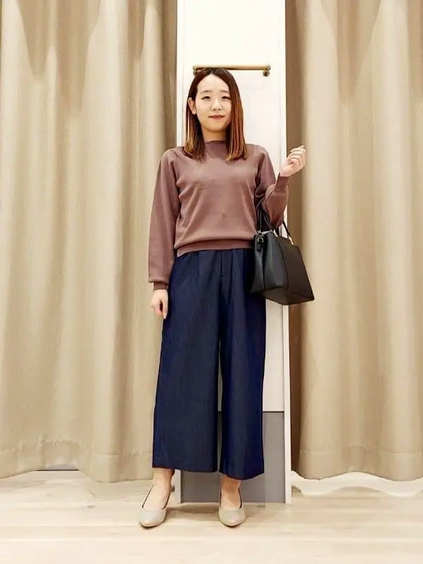 ANY SIS 齋藤 コーディネート画像