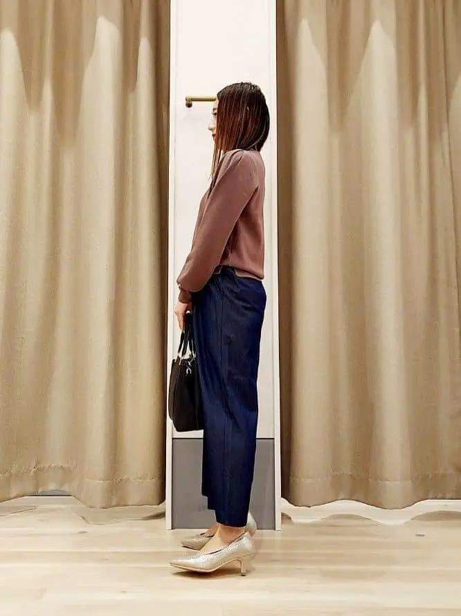 ANY SIS 齋藤 コーディネート画像