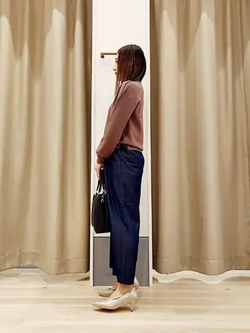 ANY SIS 齋藤 コーディネート画像