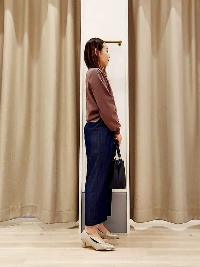 ANY SIS 齋藤 コーディネート画像