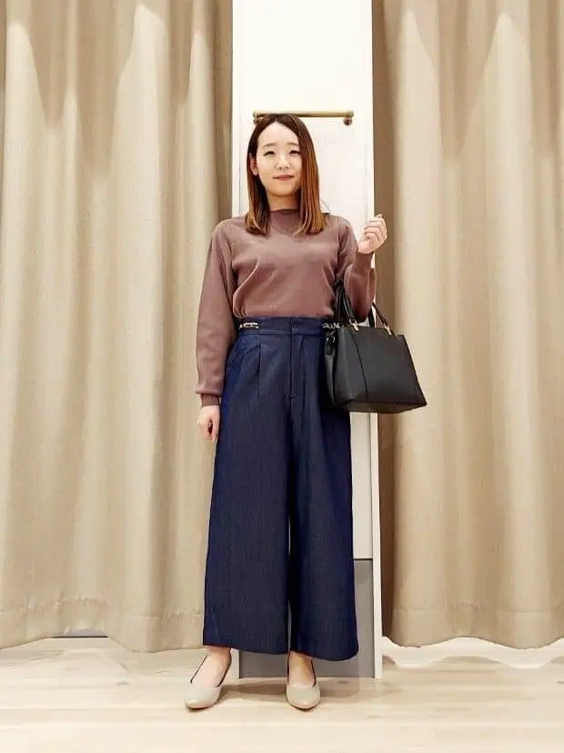 ANY SIS 齋藤 コーディネート画像