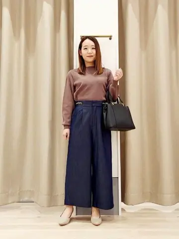 ANY SIS 齋藤 コーディネート画像