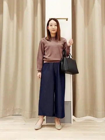 ANY SIS 齋藤 コーディネート画像