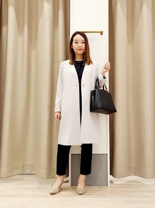 ANY SIS 齋藤 コーディネート画像