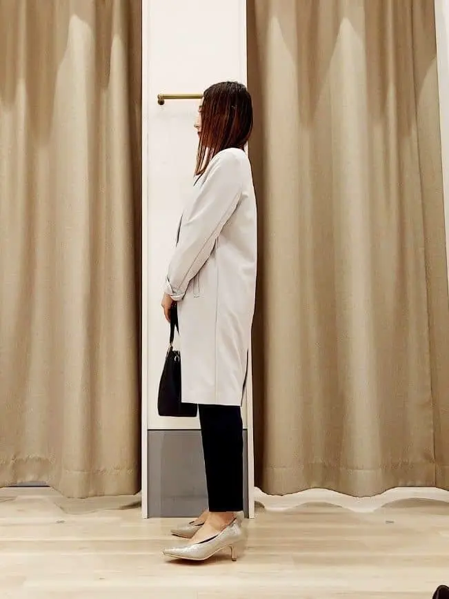 ANY SIS 齋藤 コーディネート画像