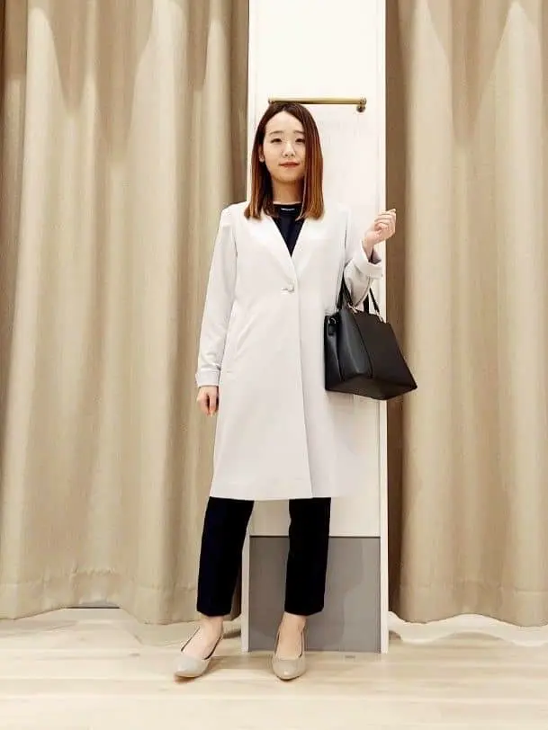 ANY SIS 齋藤 コーディネート画像