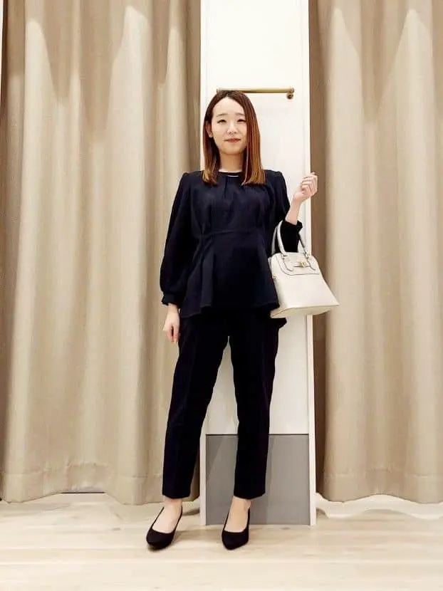 ANY SIS 齋藤 コーディネート画像