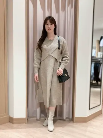 ANY SIS 濱口 コーディネート画像