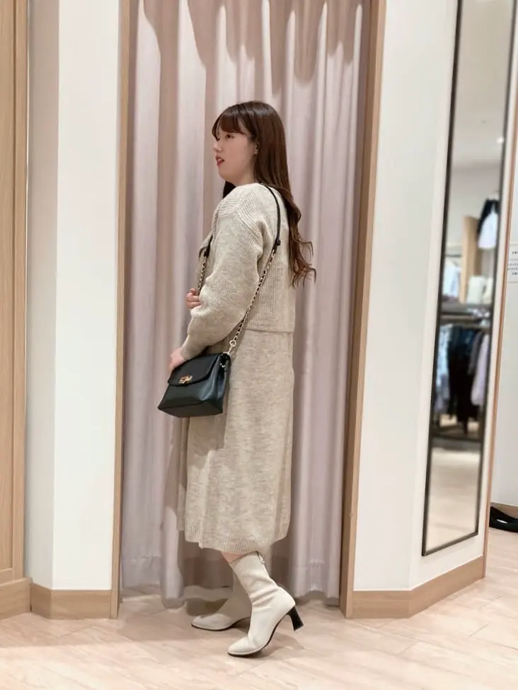 ANY SIS 濱口 コーディネート画像